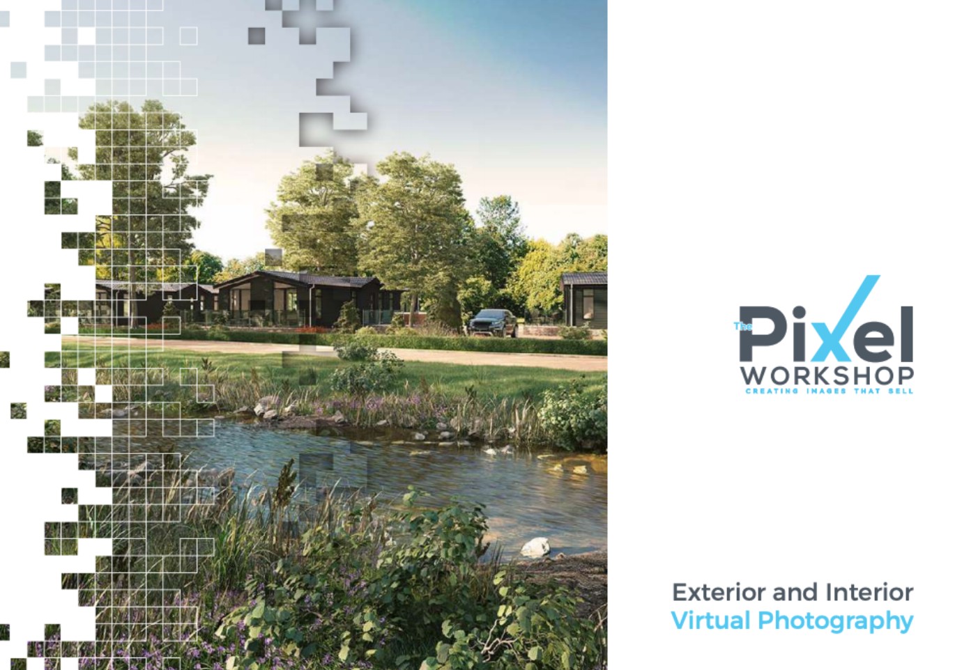 Property Marketing CGIs