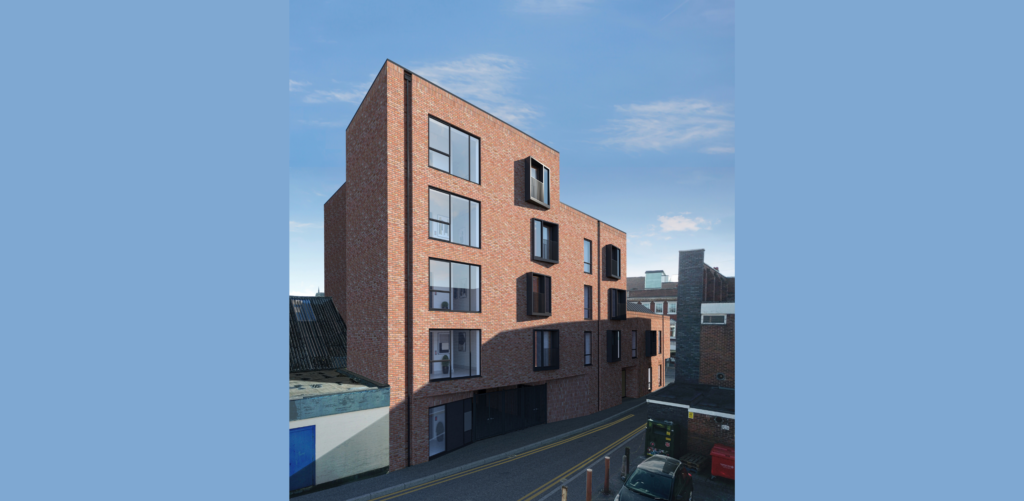 CGI for planning permission
- after