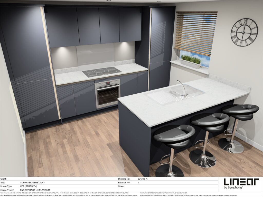 interior kitchen reference for CGI