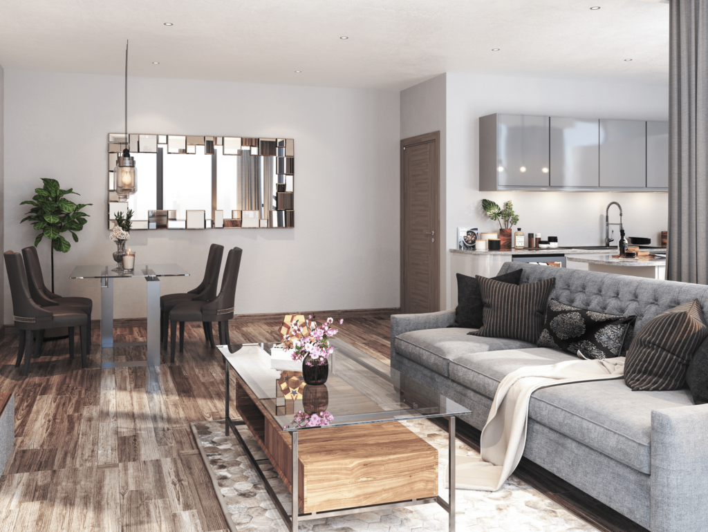 Interior CGI great value