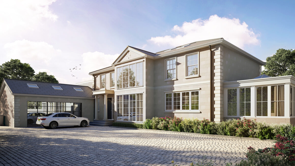 Exterior House Image