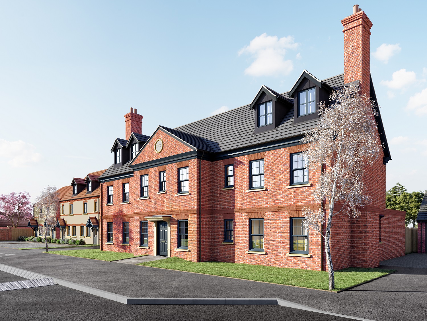 3D Architectural Visualisation
