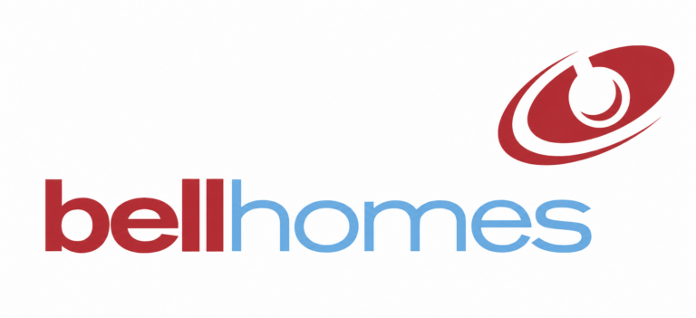 Bell Homes logo - interior CGI client testimonial