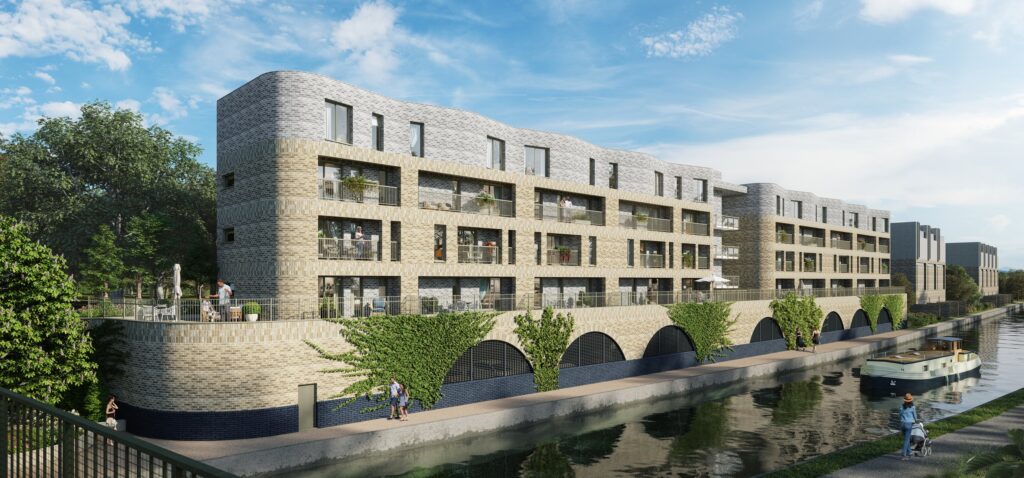 Apartment CGIs- Manchester